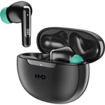 HMD DUB P60 Wireless Earbuds - Black