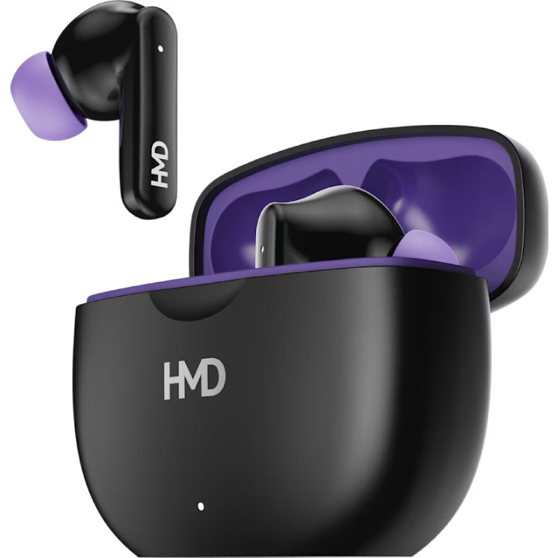 HMD DUB P70 Wireless Earbuds - Black
