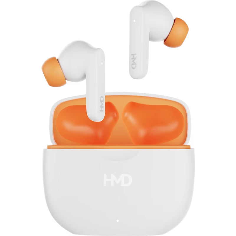 HMD DUB P70 Wireless Earbuds - White