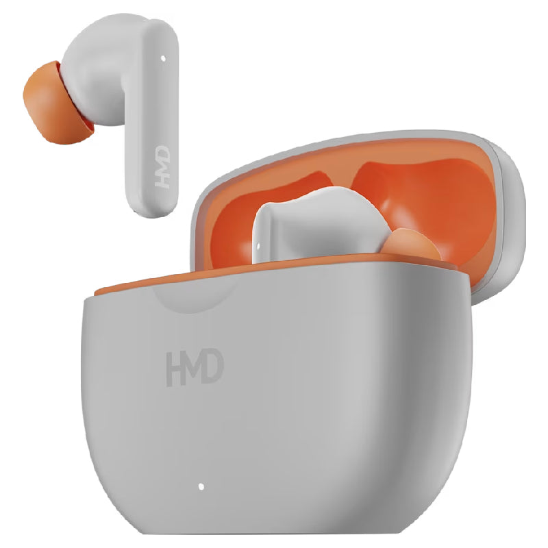 HMD DUB P70 Wireless Earbuds - White