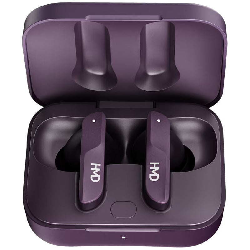 HMD DUB S60 Wireless Earbuds - Purple