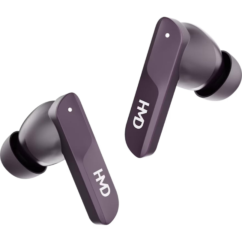 HMD DUB S60 Wireless Earbuds - Purple