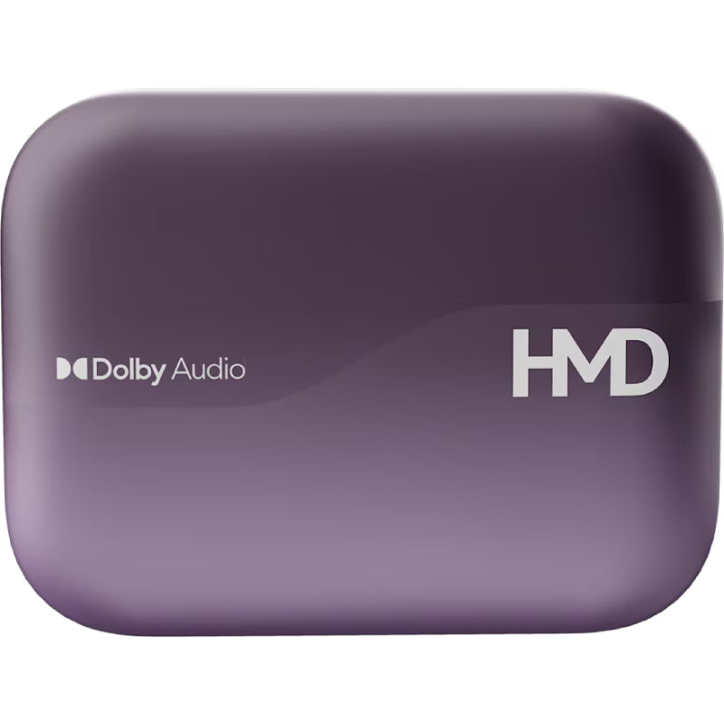 HMD DUB S60 Wireless Earbuds - Purple