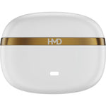 HMD DUB X50 Wireless Earbuds - White