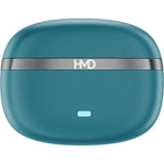 HMD DUB X50 Pro Wireless Earbuds - Blue