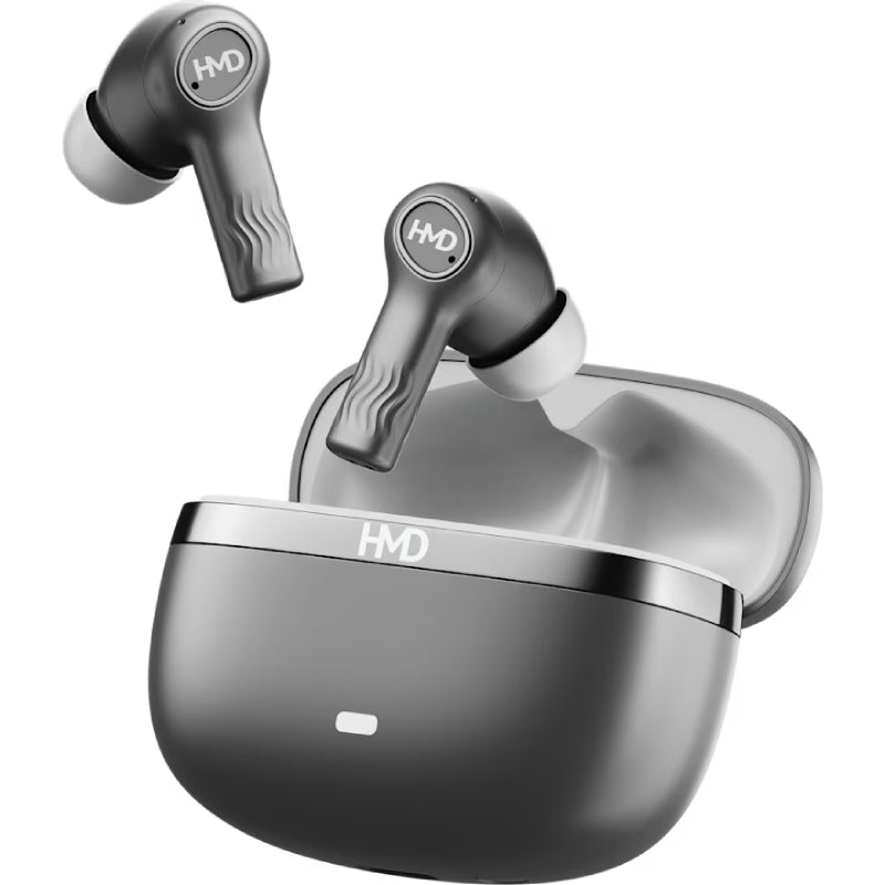 HMD DUB X50 Pro Wireless Earbuds - Silver