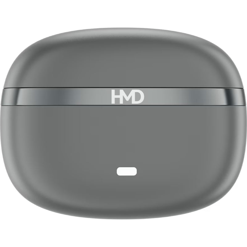 HMD DUB X50 Pro Wireless Earbuds - Silver