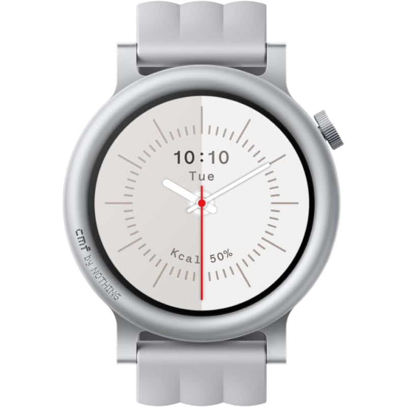 Nothing CMF Watch 3 Pro Smart Watch - Light Grey