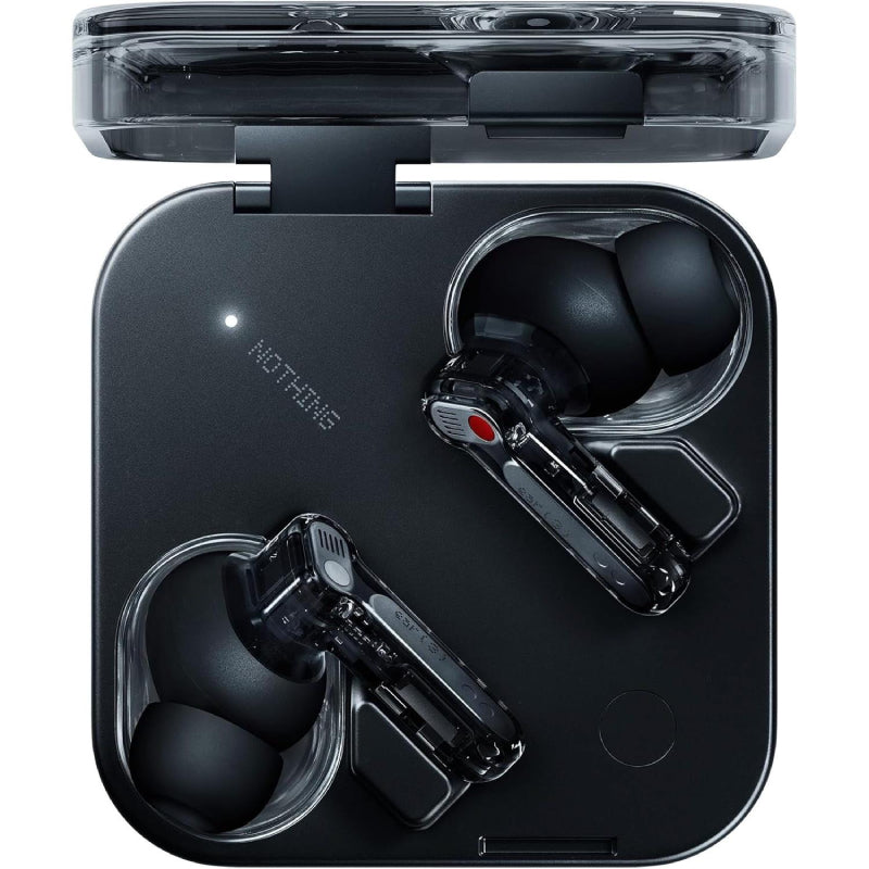 Nothing Ear 3 Wireless Earbuds, B173 - Black
