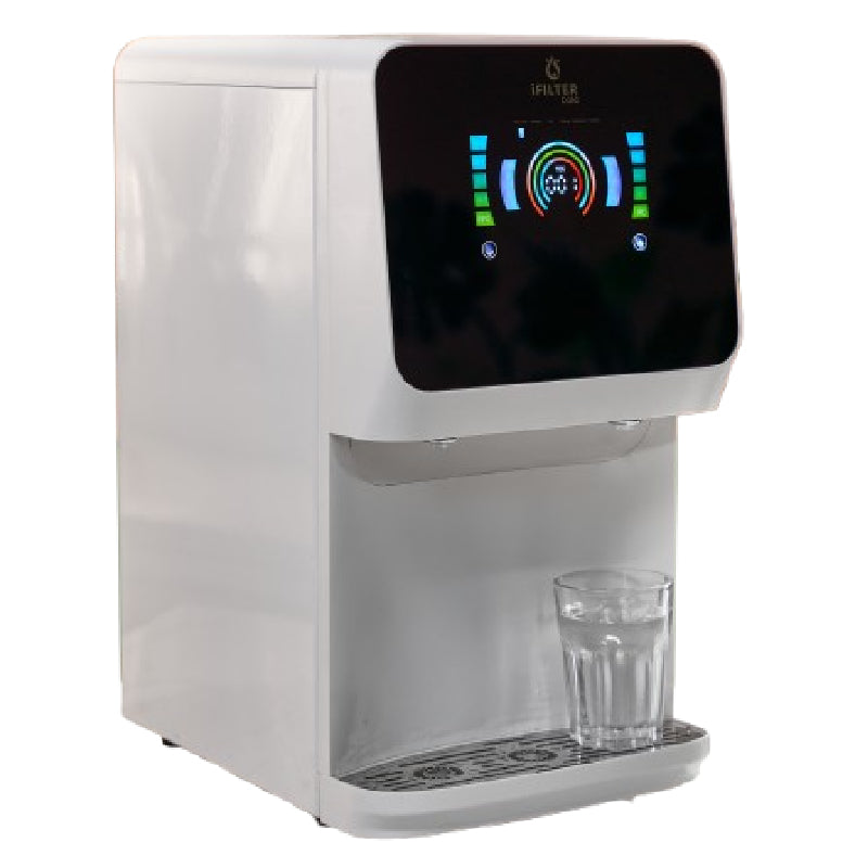 I Filter Cold Water Filter&Dispenser Digital - White