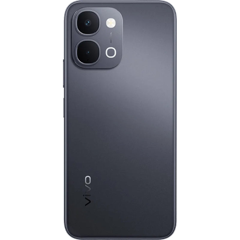 Vivo Y31D 4G, 6GB Ram, 128GB - Gray