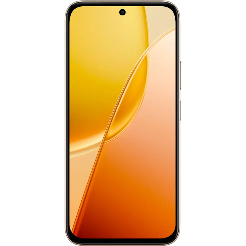 Vivo Y31D 4G, 8GB Ram, 256GB - Gold