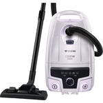 Fresh Max Vacuum Cleaner, 2200 Watt, 5 Liter, With Bag - Silver