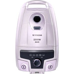 Fresh Max Vacuum Cleaner, 2200 Watt, 5 Liter, With Bag - Silver
