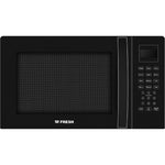Fresh Solo Microwave, 42 Liter, 1000 Watt, Digital Display, FMW.42KC-BW - Black