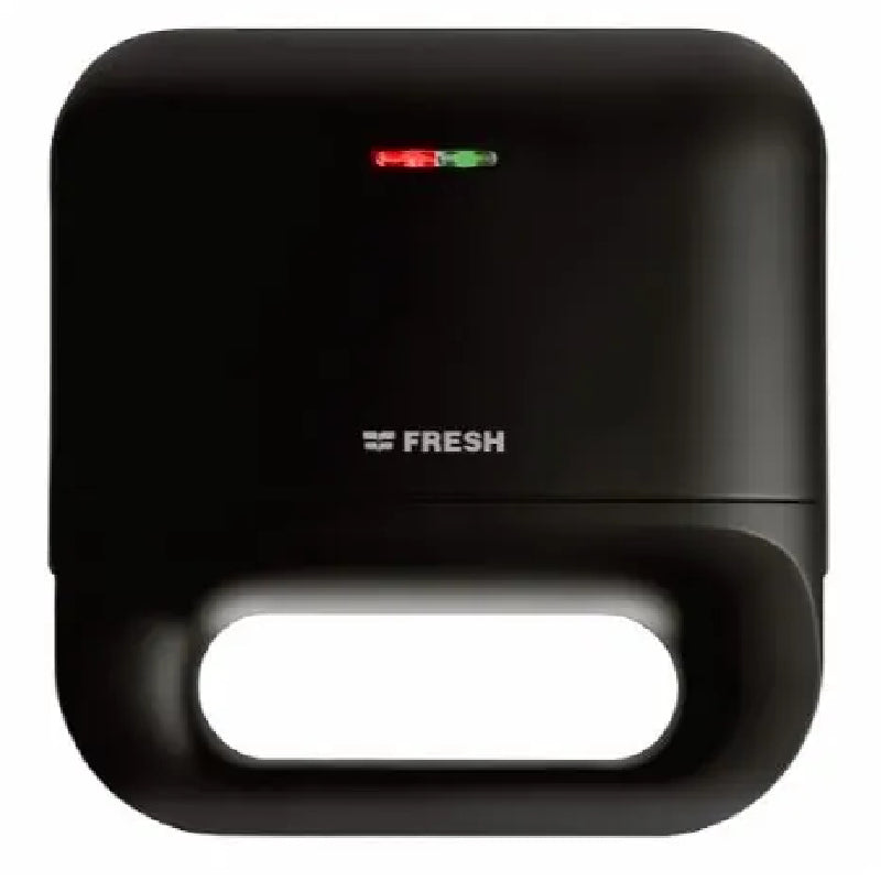 Fresh Sandwich Maker 3*1, 750 Watt - Black
