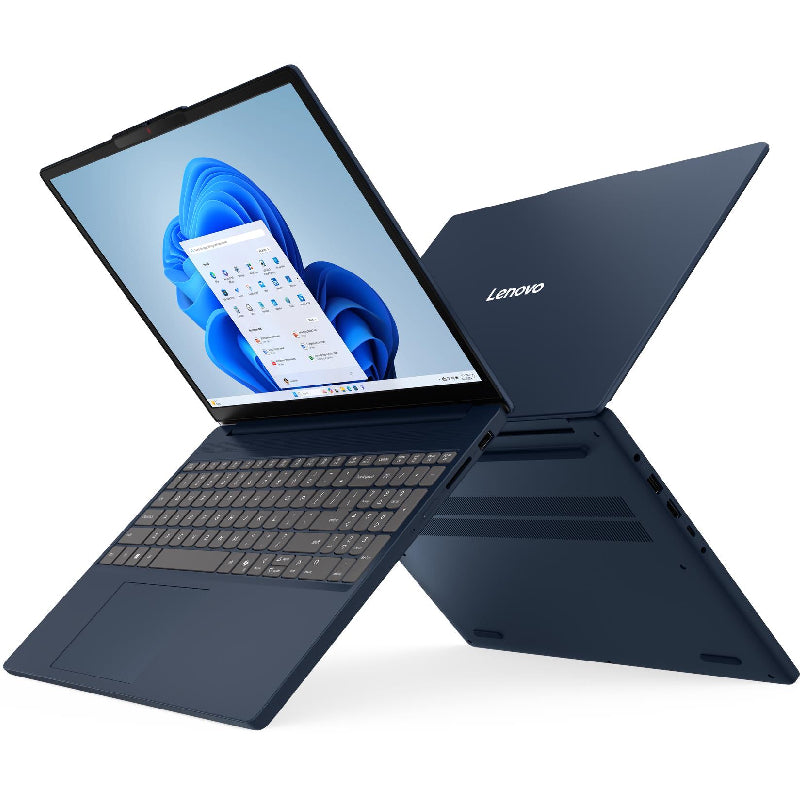Lenovo IdeaPad Slim 3 15IRH10 Laptop, Intel Core™ i5-13420H, 16GB Ram, 512GB SSD, Intel® UHD, 15.3" WUXGA, 83K100QPED - Cosmic Blue
