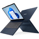 لابتوب لينوفو IdeaPad Slim 3 15IRH10 بمعالج Intel Core i5-13420H، 16GB RAM، 512GB SSD، كارت Intel UHD، شاشة 15.3 بوصة WUXGA، موديل 83K100QPED - أزرق كوني