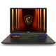 MSI Vector 16 HX AI A2XWHG Laptop, Intel® Core™ Ultra 7 255HX, 16GB RAM, 1TB SSD, NVIDIA® GeForce RTX™ 5070 Ti, 16