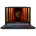 MSI Katana 15 HX B14WGK Laptop, Intel® Core™ i7-14700HX, 16GB Ram, 512GB SSD, NVIDIA® GeForce RTX™ 5070, 15.6" QHD, Win11 - Black