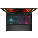 MSI Katana 15 HX B14WGK Laptop, Intel® Core™ i7-14700HX, 16GB Ram, 512GB SSD, NVIDIA® GeForce RTX™ 5070, 15.6" QHD, Win11 - Black