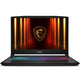 MSI Katana 15 HX B14WEK Laptop, Intel® Core™ i7-14700HX, 16GB RAM, 512GB SSD, NVIDIA® GeForce RTX™ 5050, 15.6