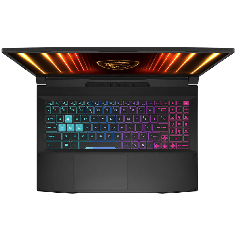 MSI Katana 15 HX B14WEK Laptop, Intel® Core™ i7-14700HX, 16GB Ram, 512GB SSD, NVIDIA® GeForce RTX™ 5050, 15.6" QHD, Win11 - Black