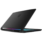 MSI Katana 15 HX B14WEK Laptop, Intel® Core™ i7-14700HX, 16GB Ram, 512GB SSD, NVIDIA® GeForce RTX™ 5050, 15.6" QHD, Win11 - Black