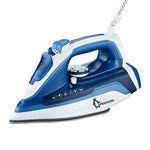 Penguin PI-2200 Steam Iron 2200W with Ceramic Soleplate – Blue