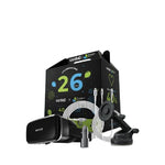 cardoO Box 1 Bundle ( VR + 27W USB-C to Lightning Cable + 100W USB-C to USB-C Cable + 2×15W Wireless Car Holder + 60W Car Charger )