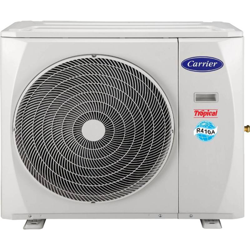 Carrier Optimax Pro 4HP Split Air Conditioner Cooling & Heating – 53QHET30N-78F