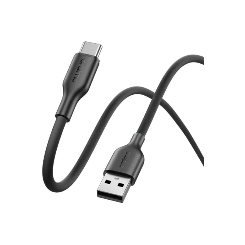 Oraimo RobustLine Lightning Cable 1M – 2A – OCD-114L – Black