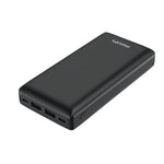 Philips Power Bank 20,000mAh 20W – DLP7721C/00 – Black