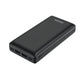 Philips Power Bank 20,000mAh 20W – DLP7721C/00 – Black