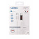 MOMO USB-C to USB-C Cable 1.2M – 60W Fast Charging – 011022 – White