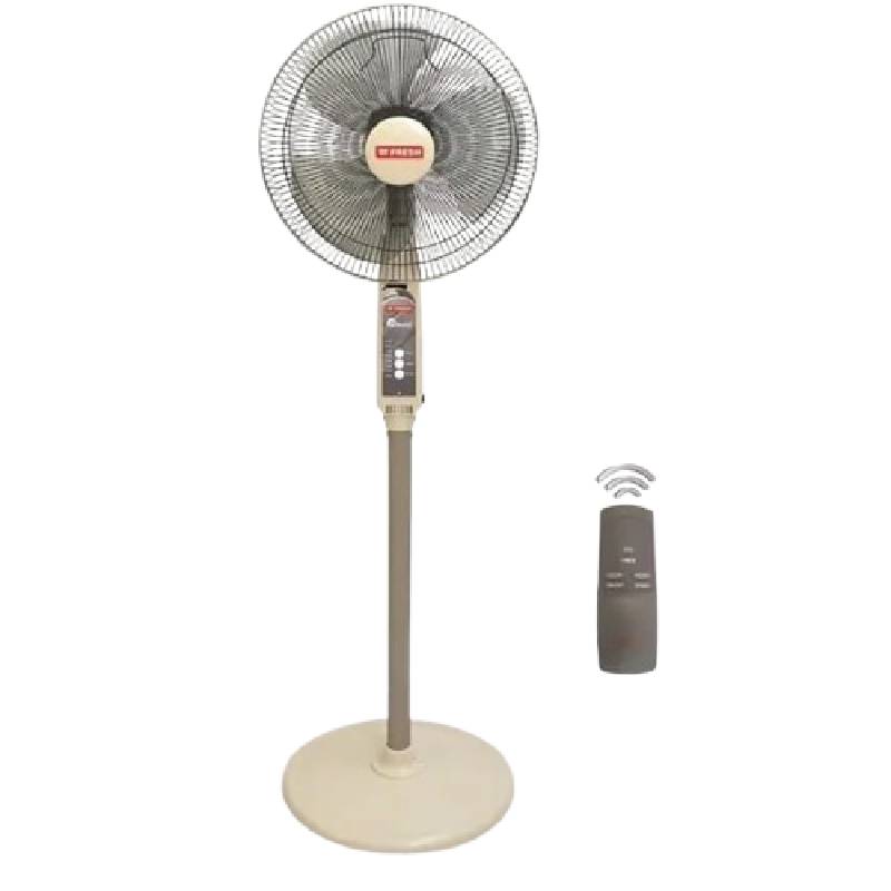 Fresh Smart Stand Fan 16 Inch with Remote