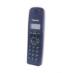 Panasonic Cordless Phone – KX-TG1611FXH – Black