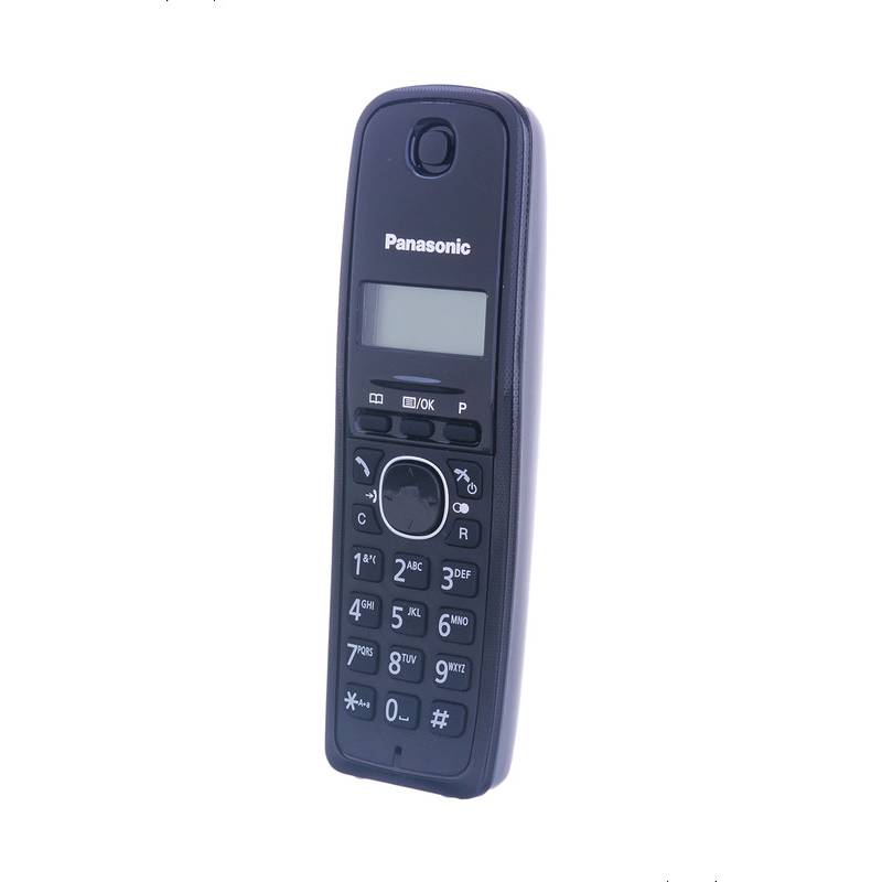 Panasonic Cordless Phone – KX-TG1611FXH – Black