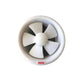 Fresh Glass Ventilator 20cm – White