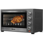 فرن كهربائي Mienta سعة 48 لتر – 2000 وات – مع شواية – OV301038A
