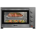 فرن كهربائي Mienta سعة 48 لتر – 2000 وات – مع شواية – OV301038A