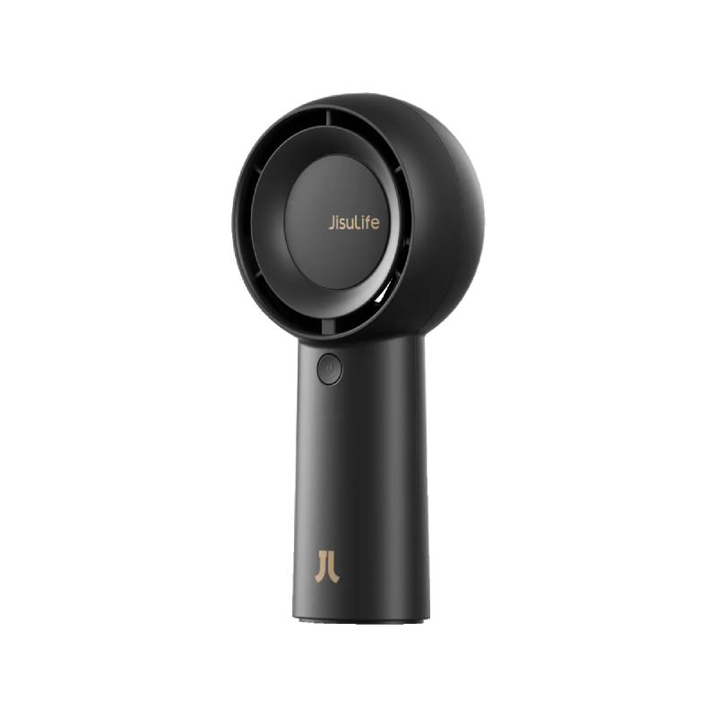 مروحة JisuLife Handheld Fan 5 Plus سعة 6000 مللي أمبير – أسود