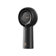 مروحة JisuLife Handheld Fan 5 Plus سعة 6000 مللي أمبير – أسود