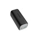 باور بانك RAVPower Pioneer سعة 10400 مللي أمبير – 30 وات Super PD – RP-PB208 – أسود