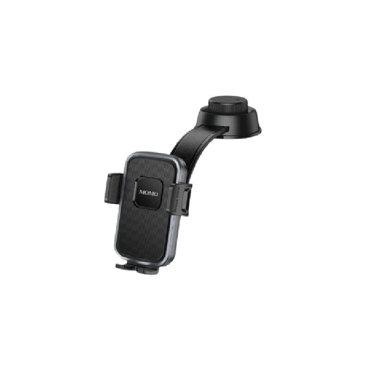 MOMO Intelligent Balance Technology Car Holder – MO-033305 – Black