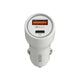 MOMO Mini Turbo USB-C Speed Car Charger – MO-055501 – White