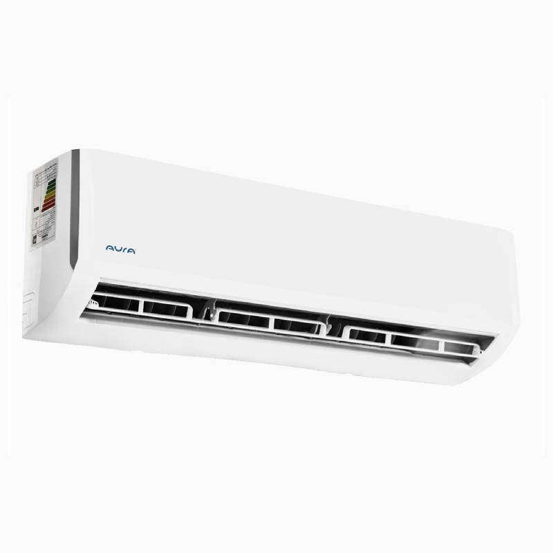AURA Split Air Conditioner 3HP Inverter – Cool & Heat – AGE-24HP-DN