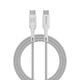 RSILOU Type-C to Type-C Cable 60W – 1M – R2026