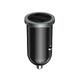RSILOU Car Charger 2 USB – 2.4A – R4501 – Black
