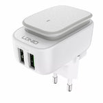 شاحن حائط LDNIO A2205 Type-C بقدرة 12 واط - ابيض
